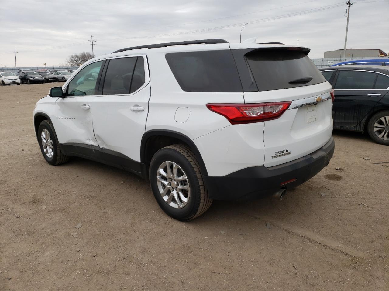 2020 CHEVROLET TRAVERSE L - Фото 2