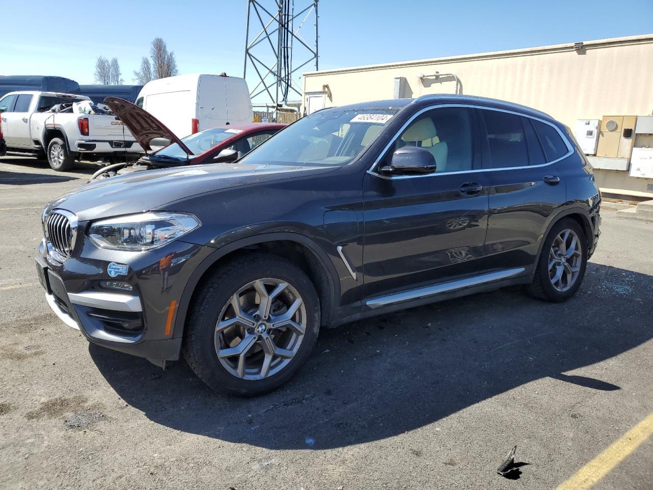 2021 BMW X3 XDRIVE3