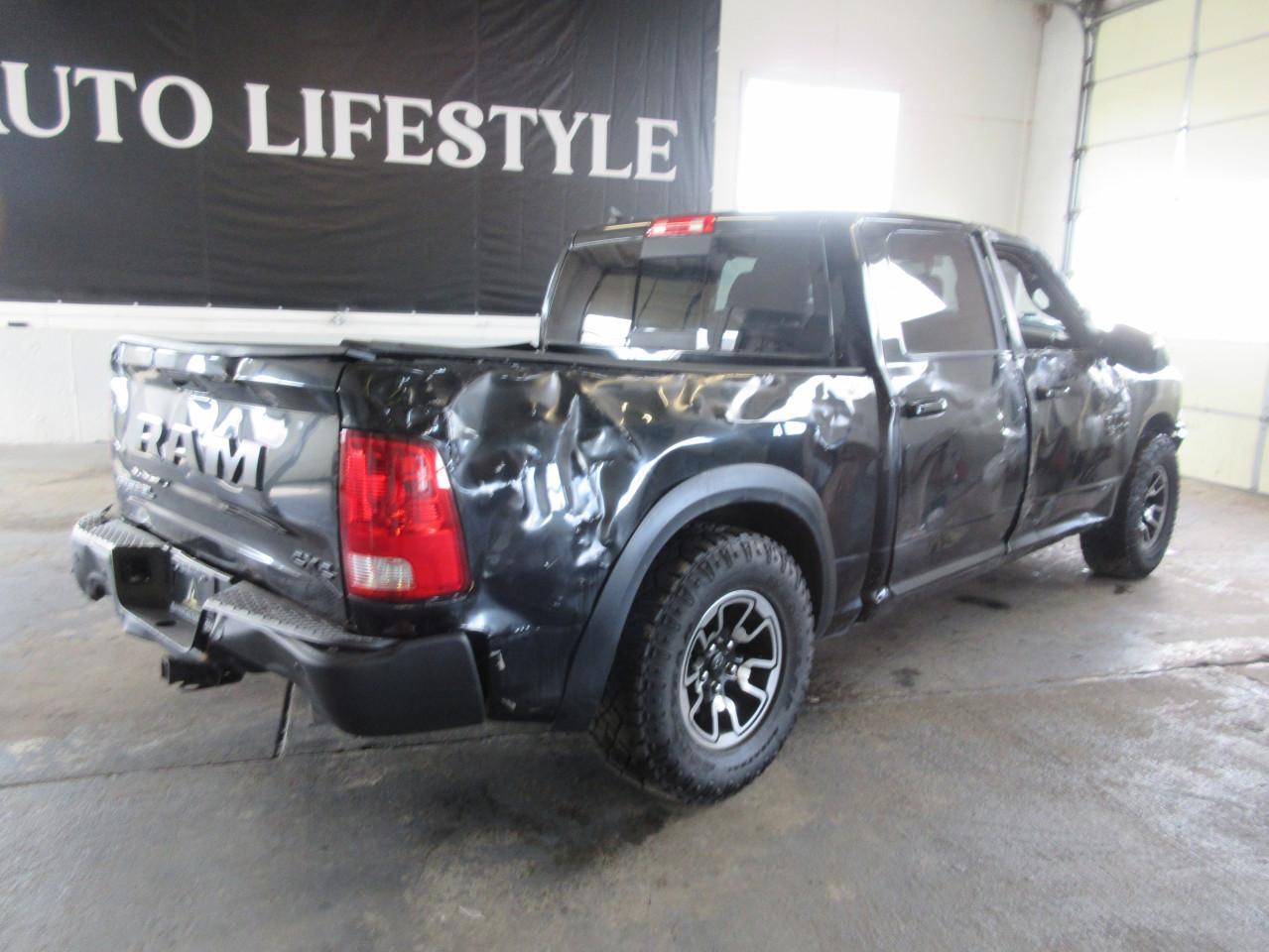 2017 RAM 1500 REBEL - Image 3