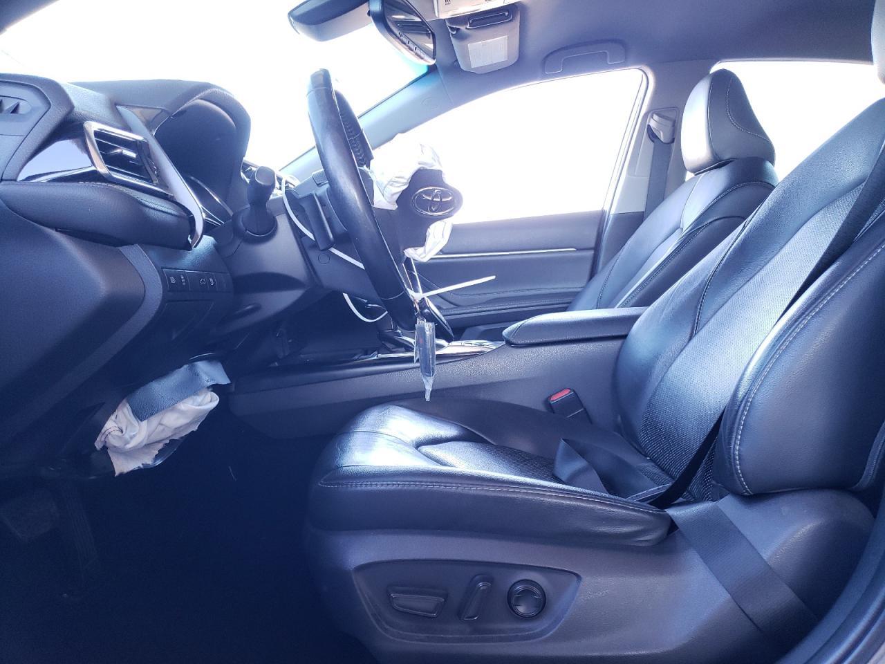 2018 TOYOTA CAMRY XSE - Image 7