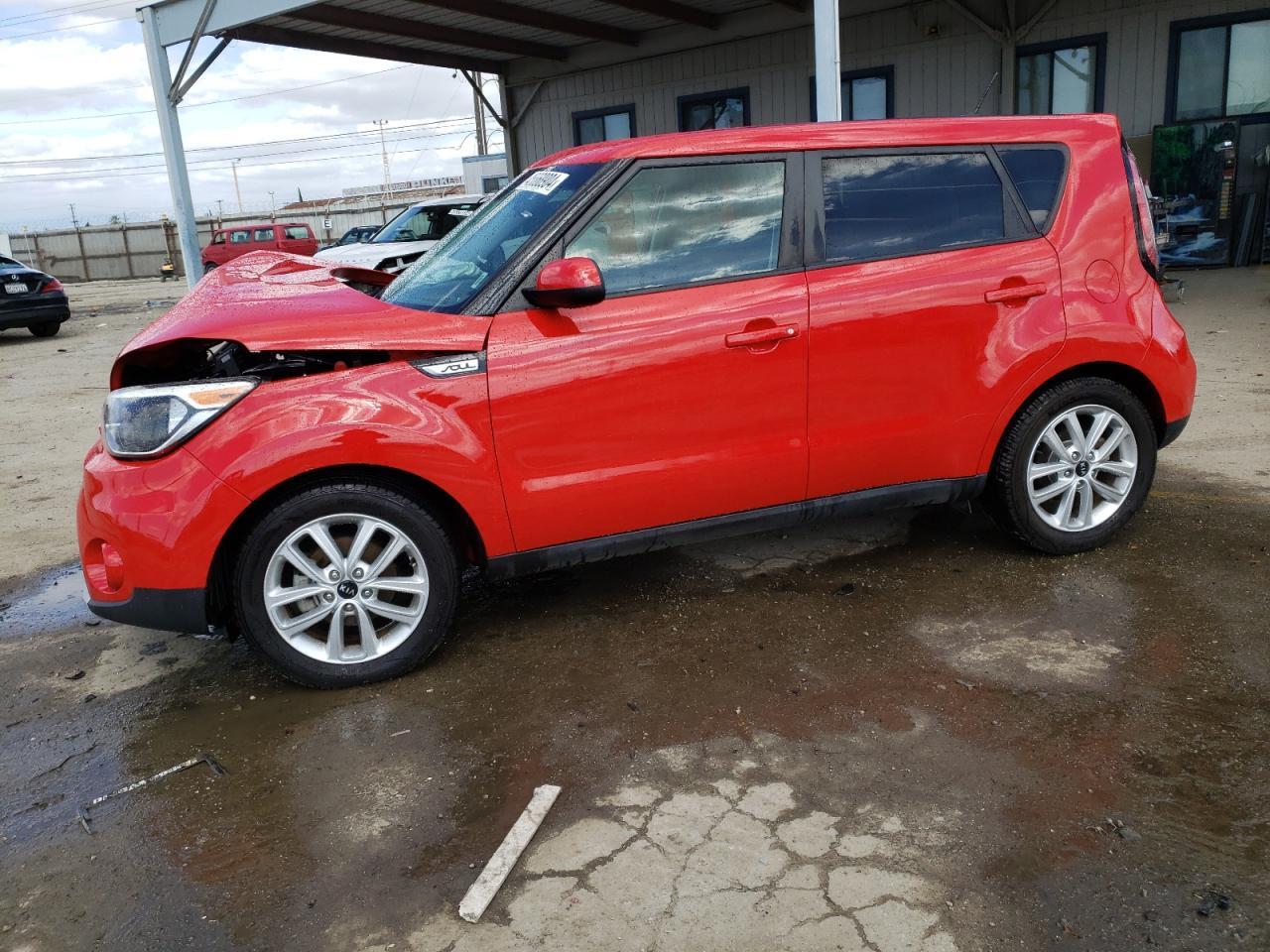 2019 KIA SOUL +