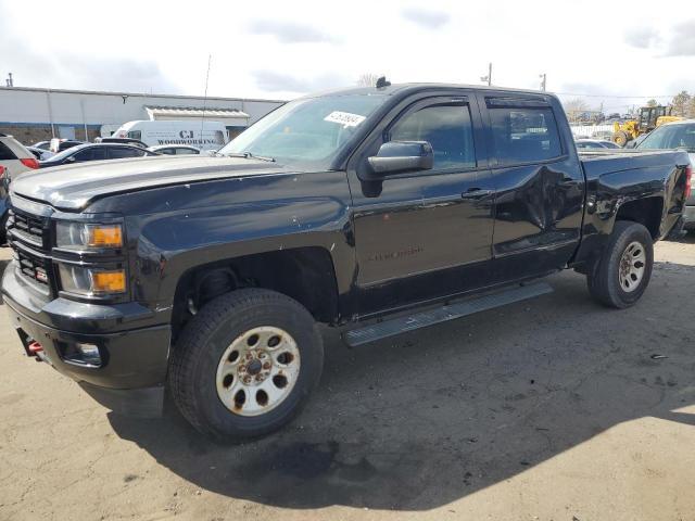 2014 Chevrolet Silverado K1500 Ltz