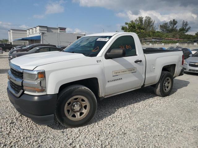 2016 Chevrolet Silverado C1500
