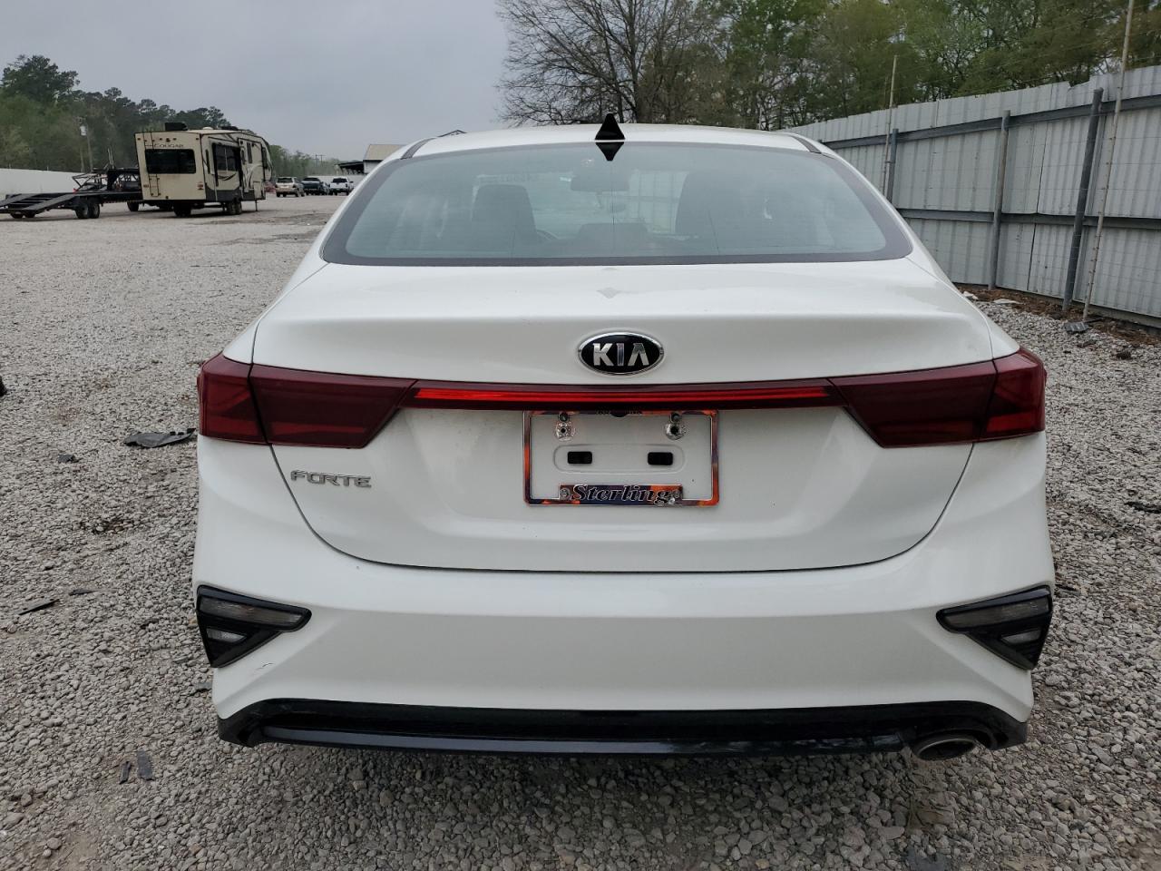 2021 KIA FORTE FE - Фото 6