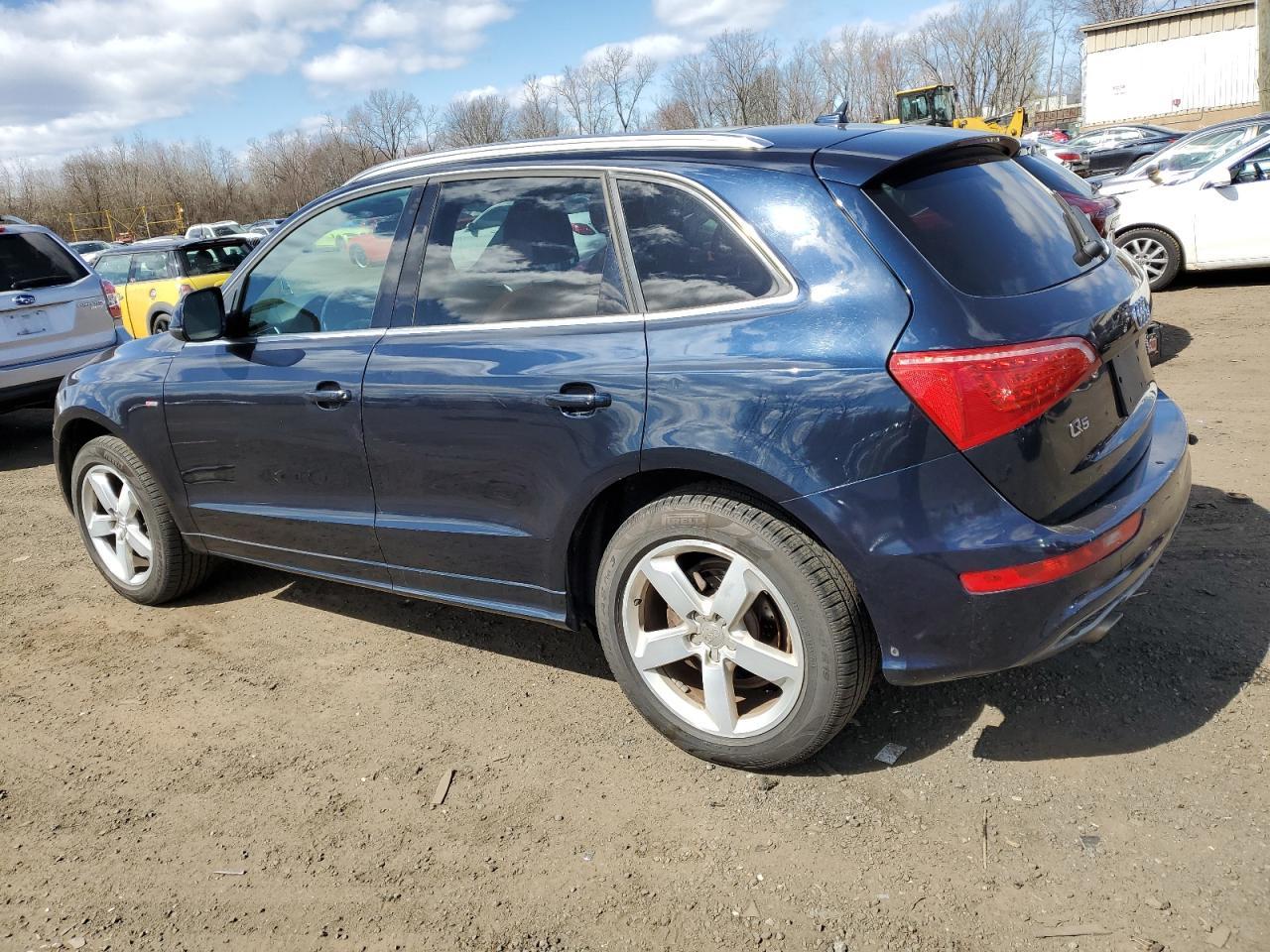 2011 AUDI Q5 PRESTIG - Фото 2