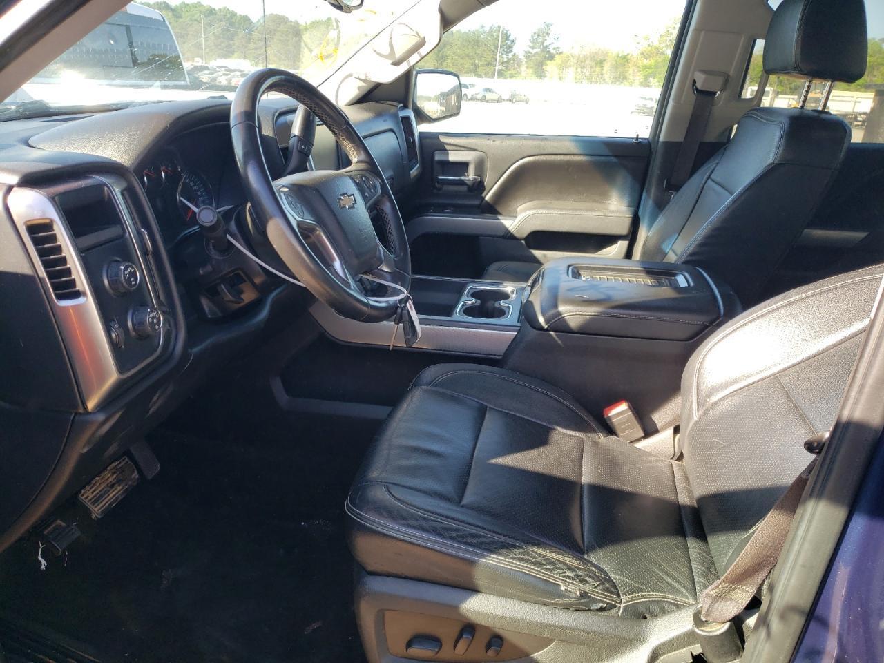 2017 CHEVROLET SILVERADO - Image 7