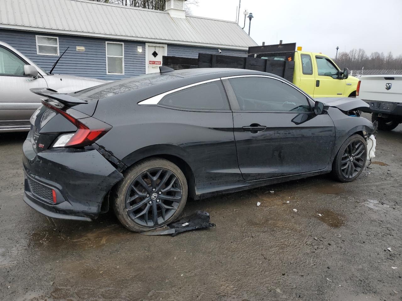 2020 HONDA CIVIC SI - Image 3