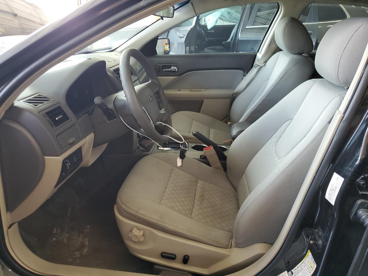 2012 FORD FUSION SE - Image 7