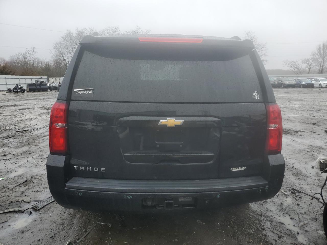2017 CHEVROLET TAHOE K150 - Image 6