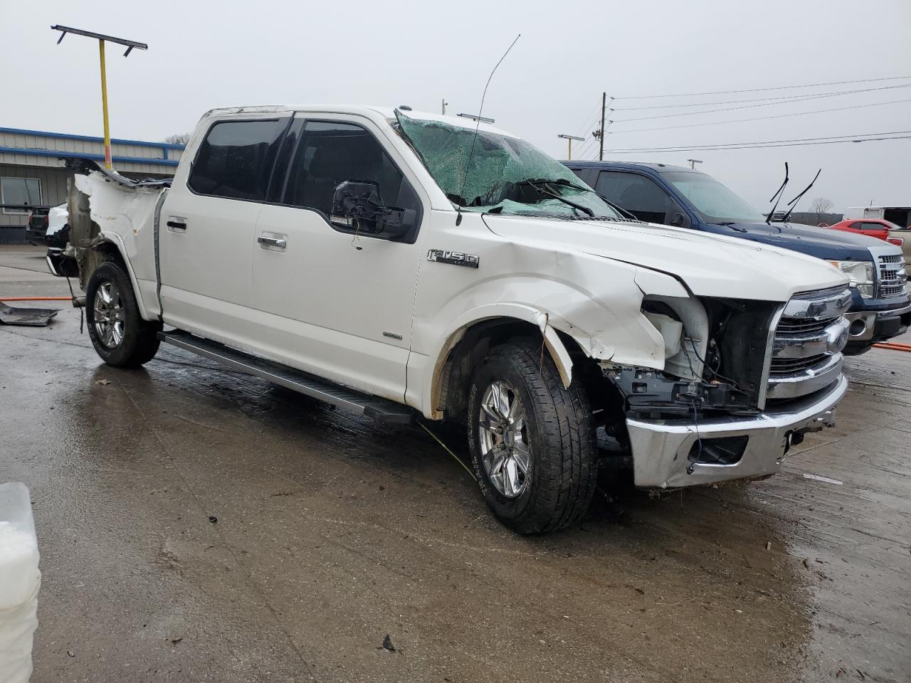 2016 FORD F150 SUPER - Фото 4