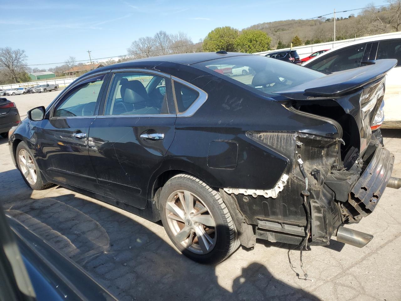 2015 NISSAN ALTIMA 2.5 - Фото 2