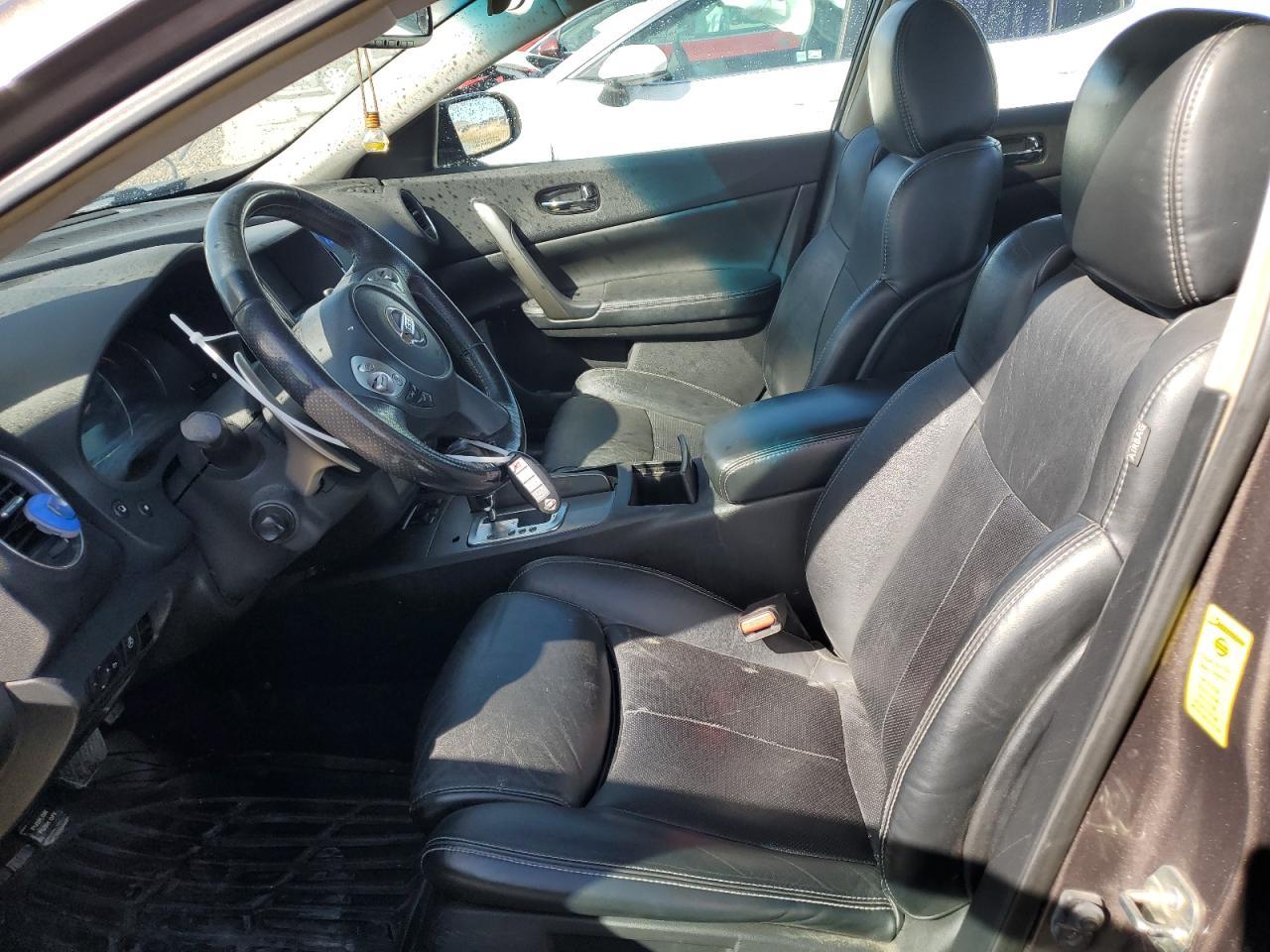 2014 NISSAN MAXIMA S - Image 7