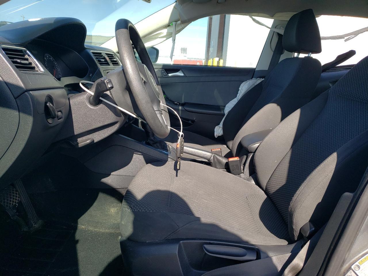 2013 VOLKSWAGEN JETTA BASE - Фото 7