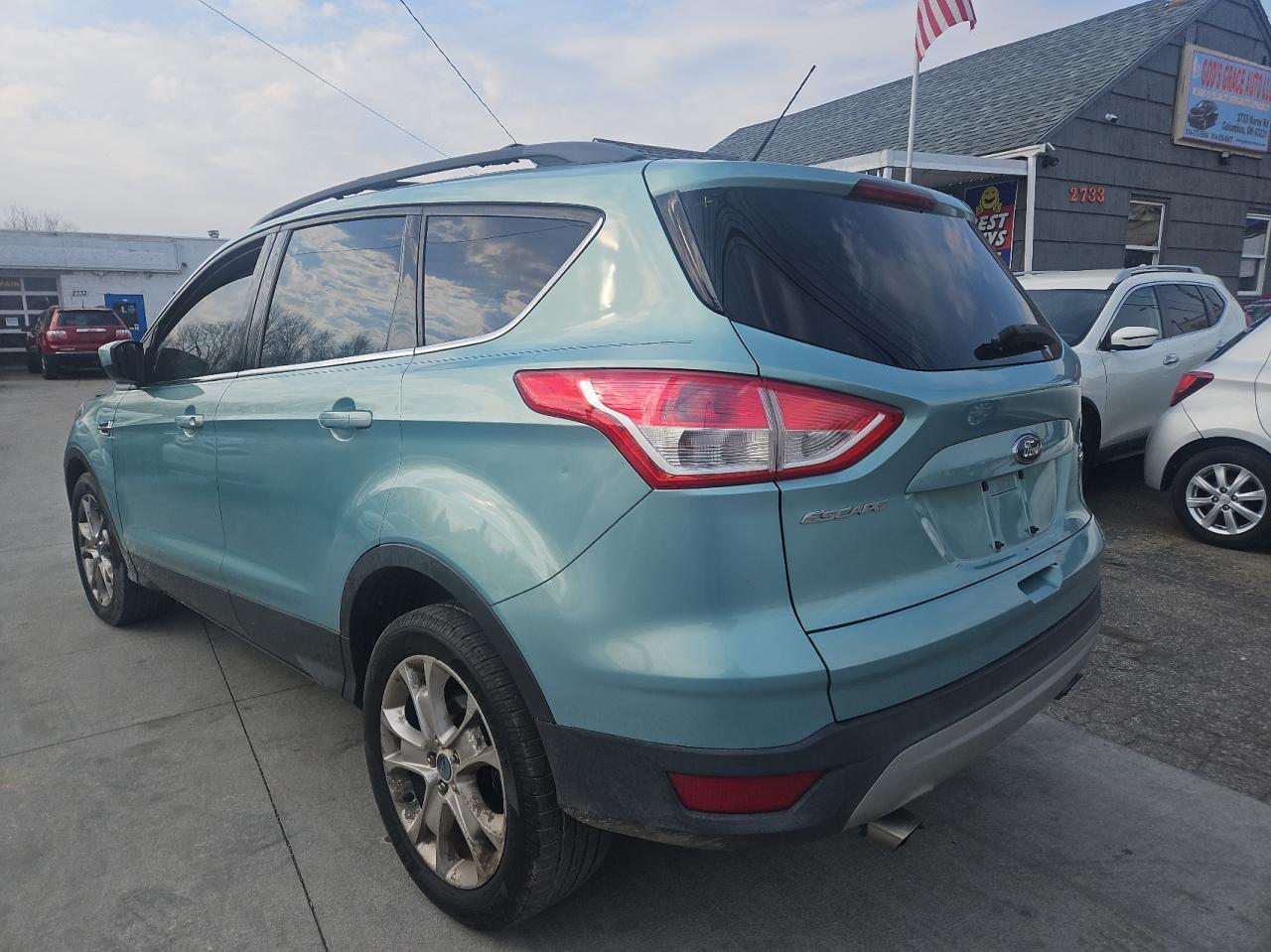 2013 FORD ESCAPE SE - Image 3