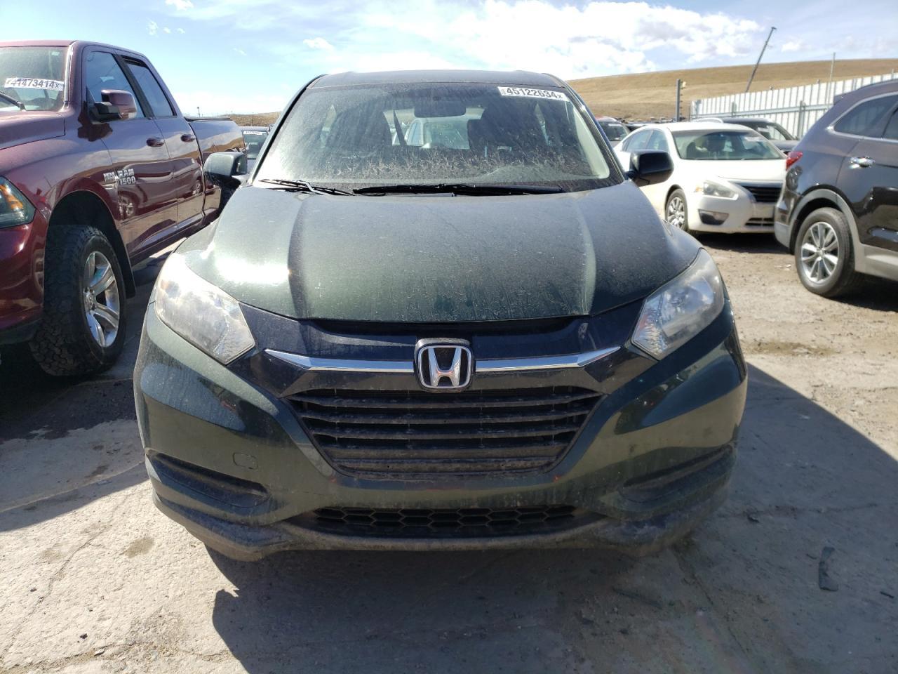 2018 HONDA HR-V LX - Image 5