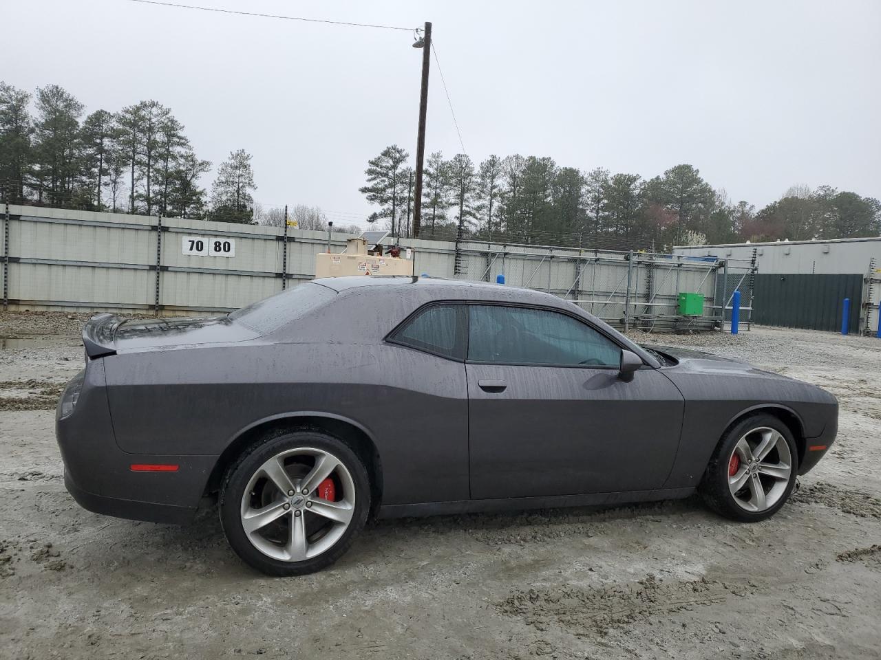 2017 DODGE CHALLENGER - Фото 3