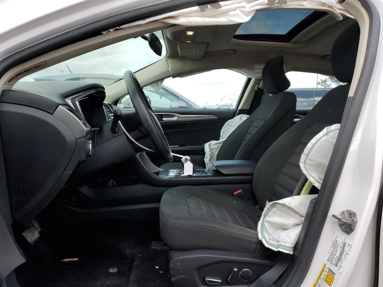 2017 FORD FUSION SE - Фото 7