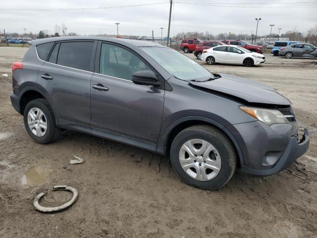 2013 Toyota Rav4 Le - Image 4