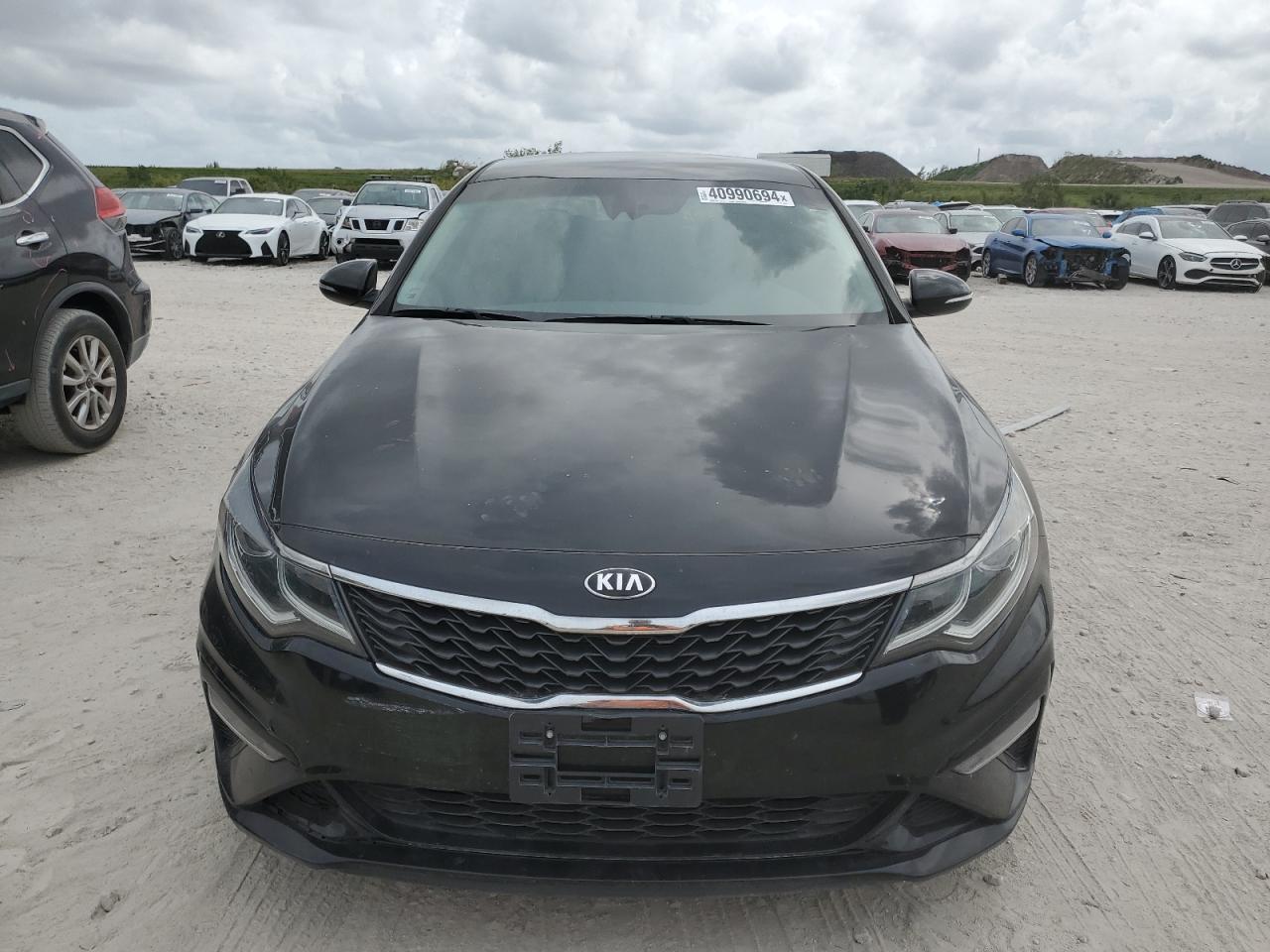 2020 KIA OPTIMA LX - Image 5