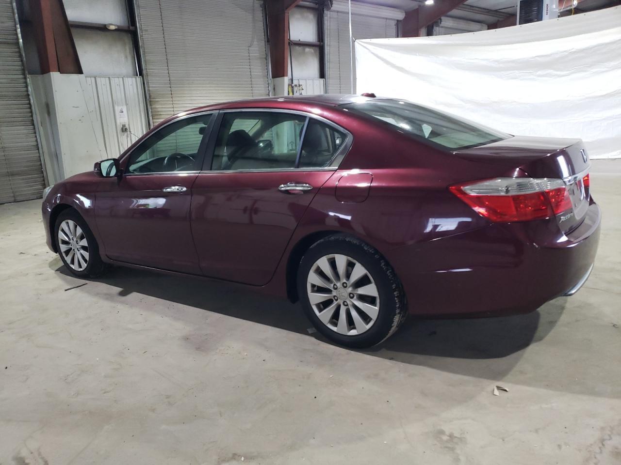 2015 HONDA ACCORD EXL - Фото 2