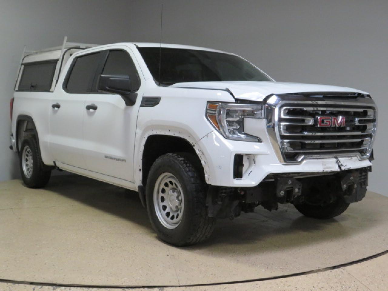 2021 GMC SIERRA C15 car image