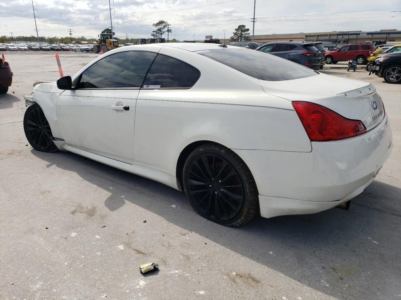 2012 INFINITI G37 BASE - Image 2
