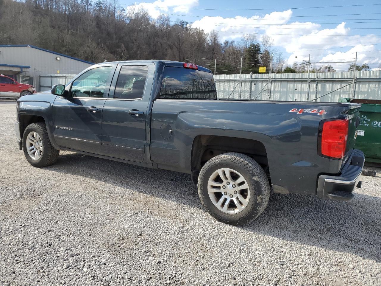2017 CHEVROLET SILVERADO - Фото 2
