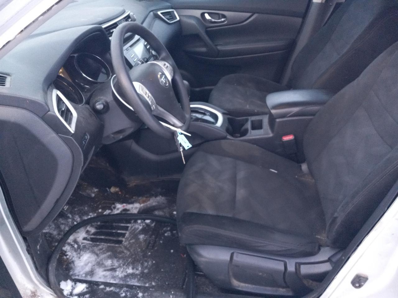 2016 NISSAN ROGUE S - Image 7