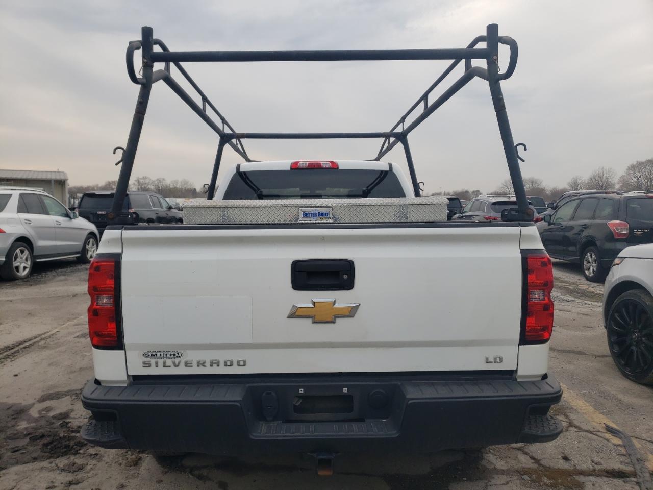 2019 CHEVROLET SILVERADO - Image 6