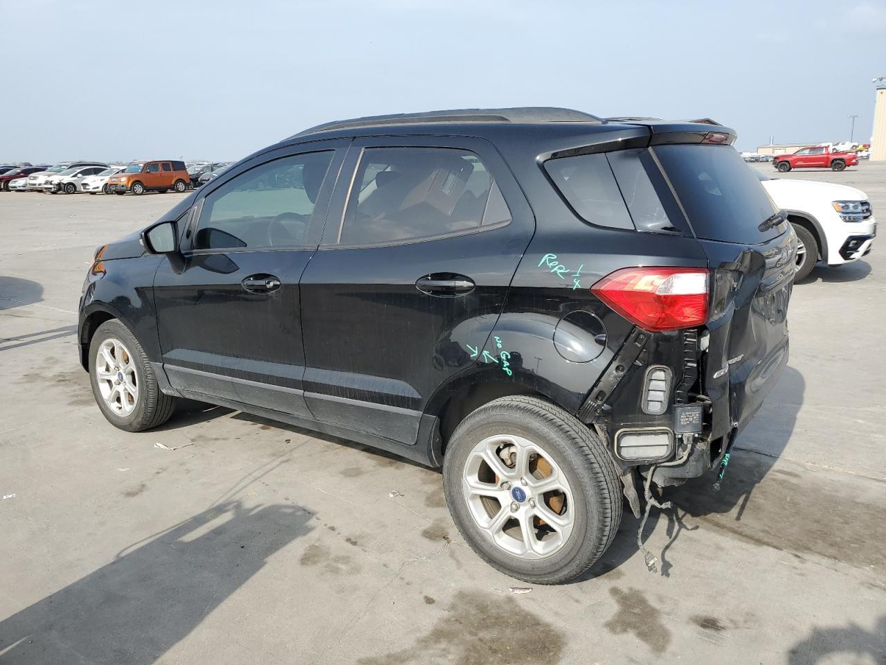 2020 FORD ECOSPORT S - Image 2