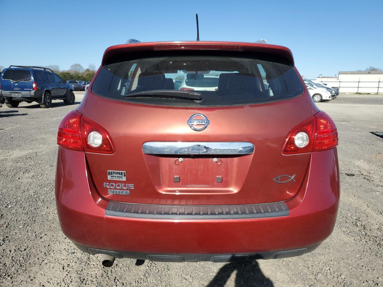 2014 NISSAN ROGUE SELE - Image 6