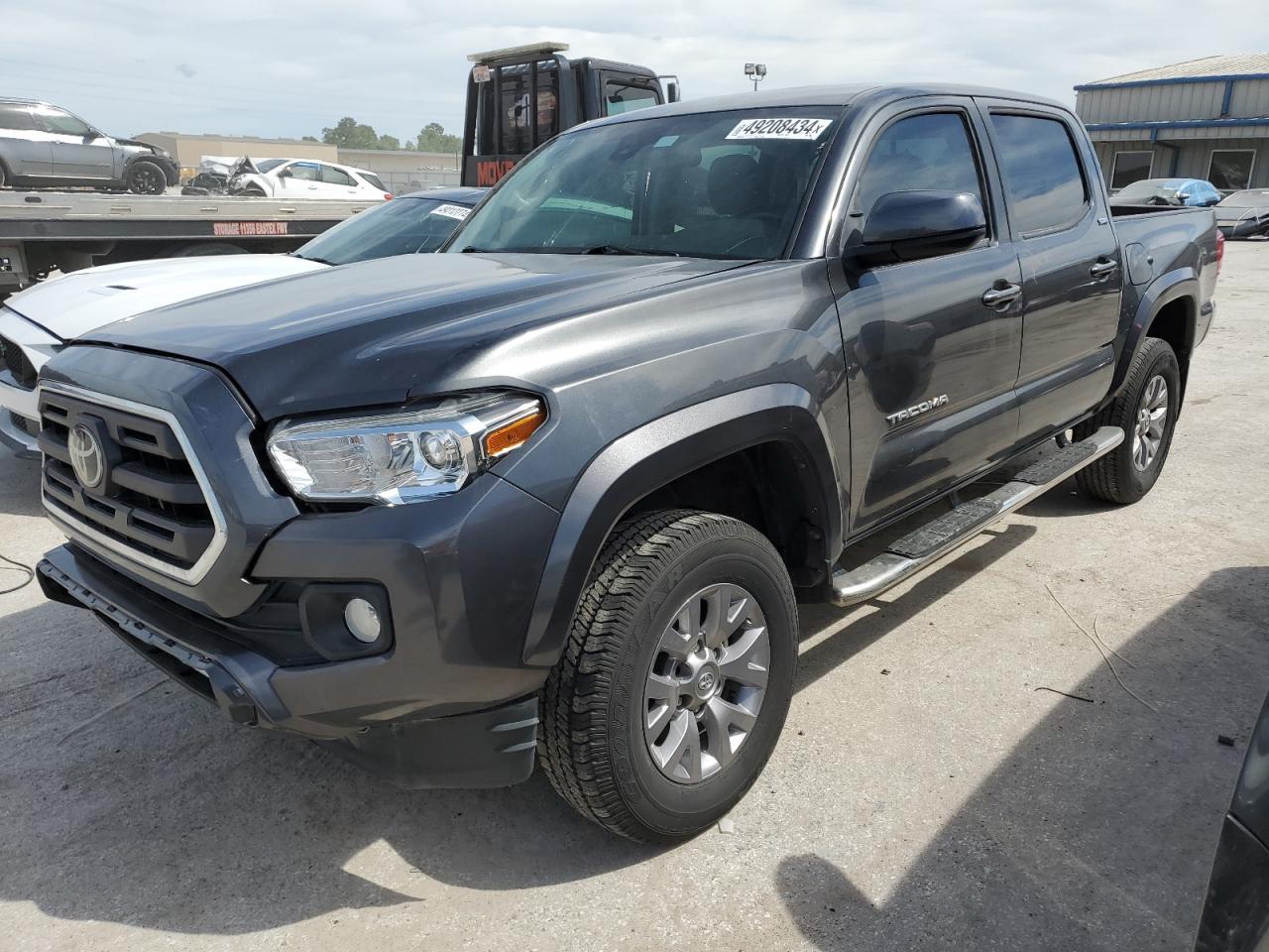 2019 TOYOTA TACOMA DOU