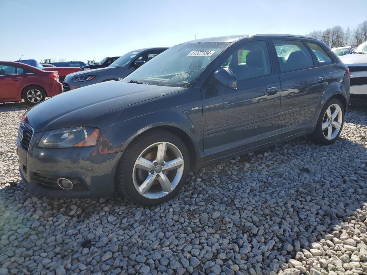 2012 AUDI A3 PREMIUM car image