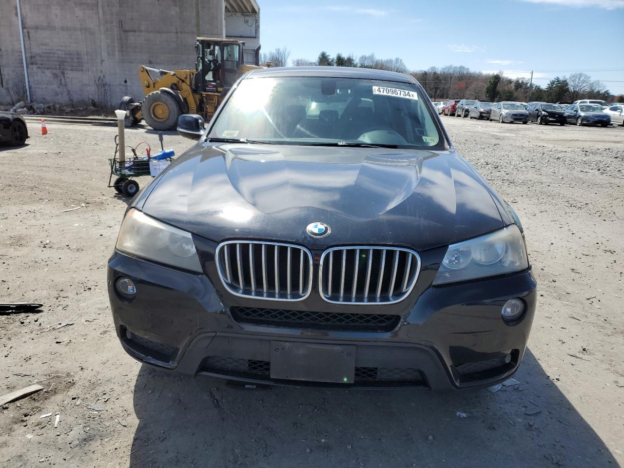 2014 BMW X3 XDRIVE2 - Фото 5