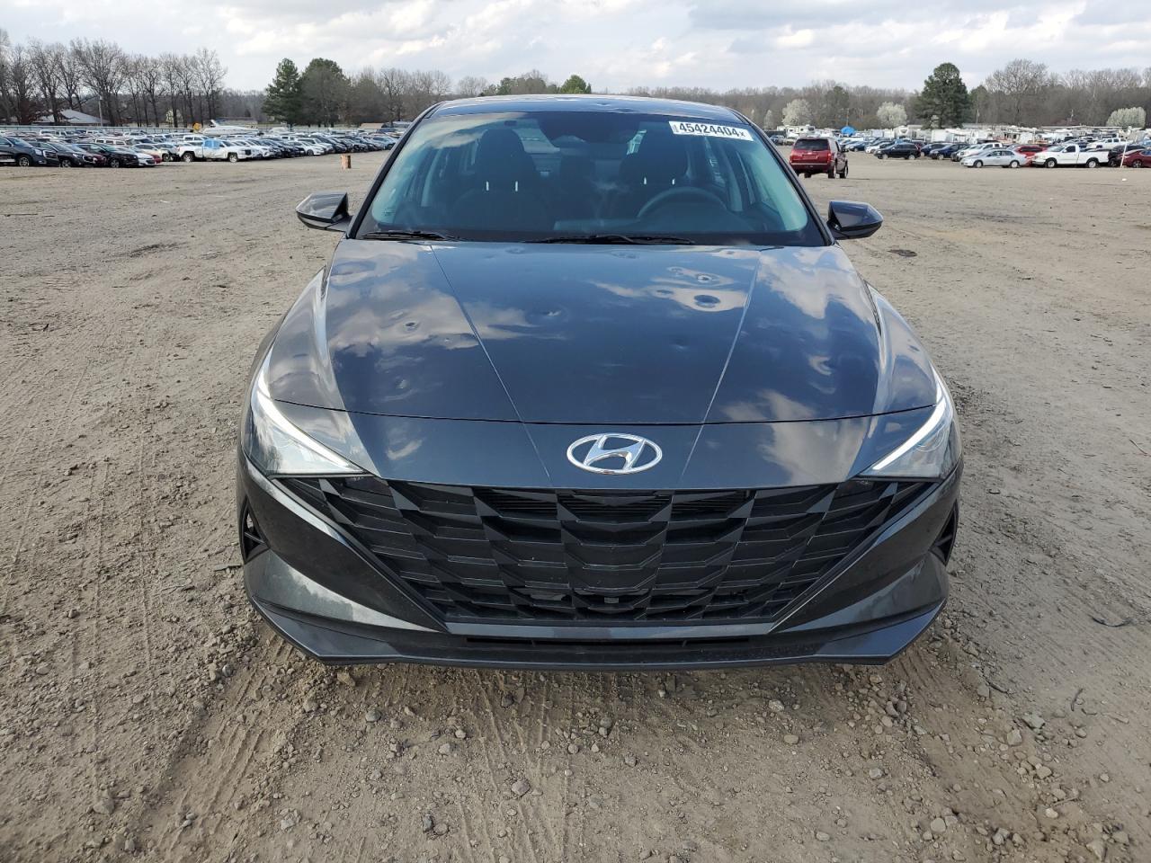 2023 HYUNDAI ELANTRA SE - Фото 5