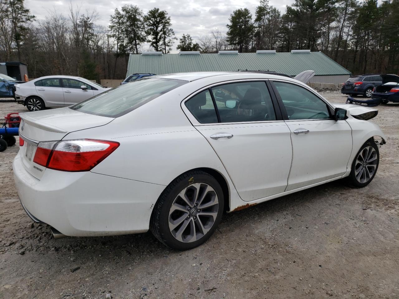 2014 HONDA ACCORD SPO - Image 3