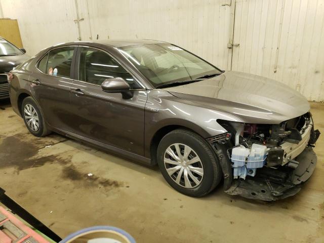 2019 Toyota Camry Le - Фото 4