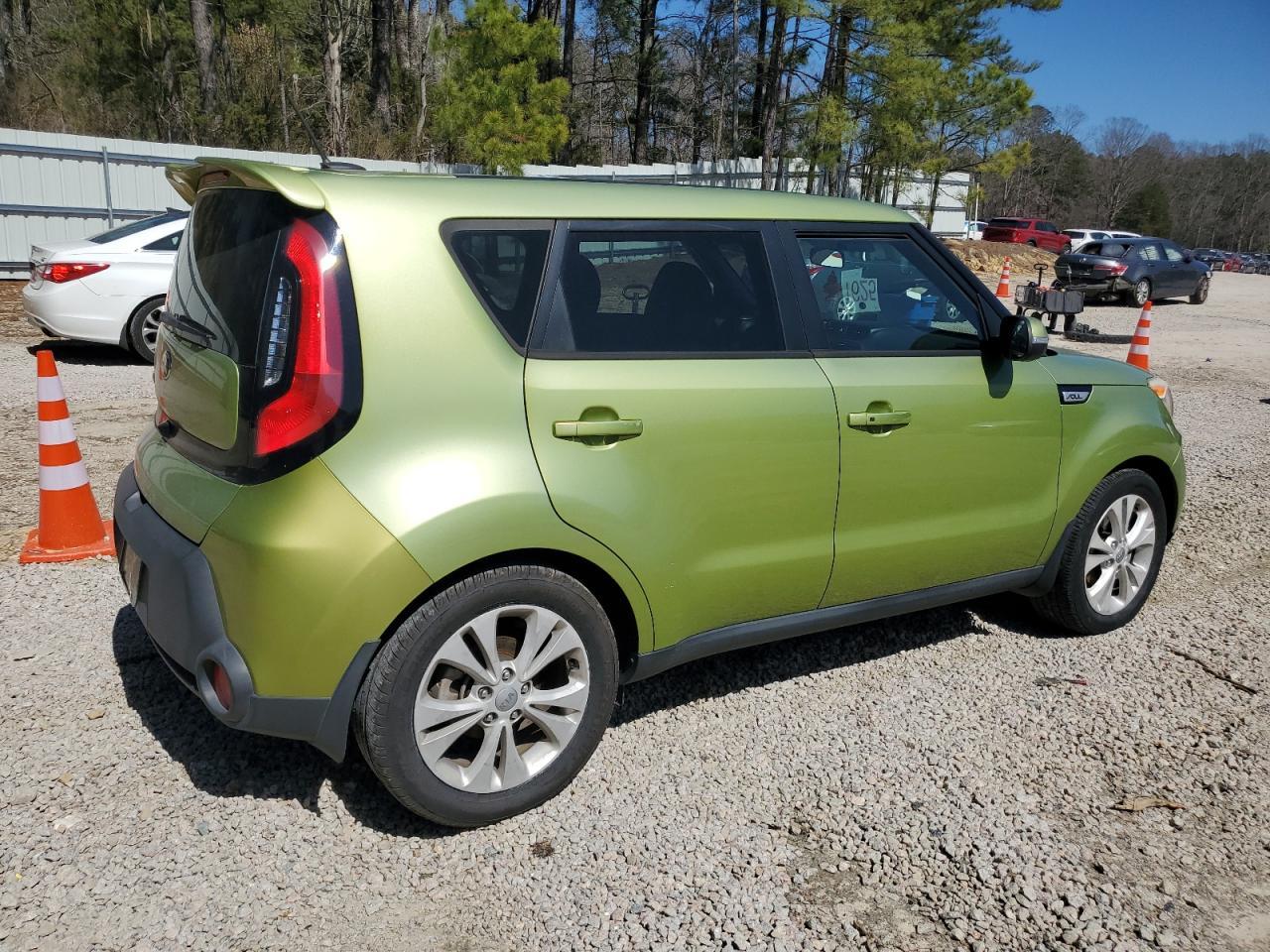 2014 KIA SOUL + - Фото 3