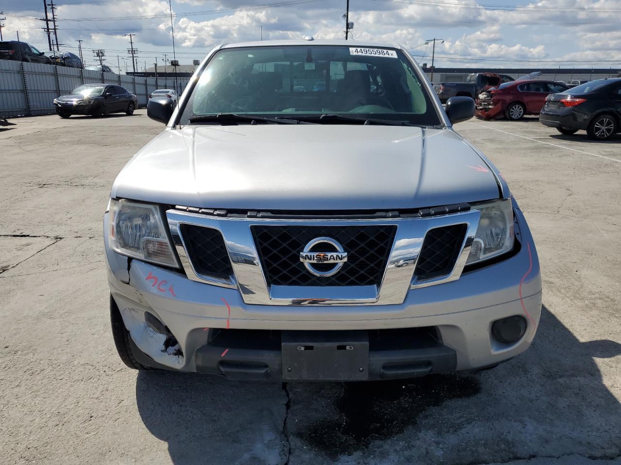 2017 NISSAN FRONTIER S - Фото 5