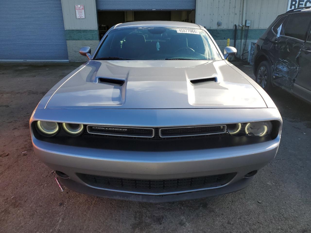 2015 DODGE CHALLENGER - Фото 5