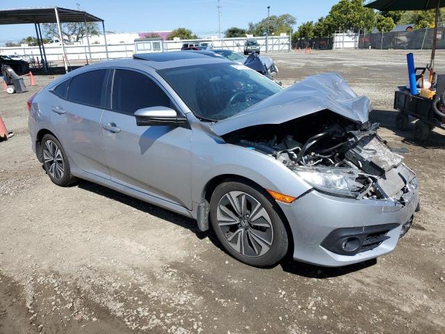 2018 Honda Civic Ex - Фото 4