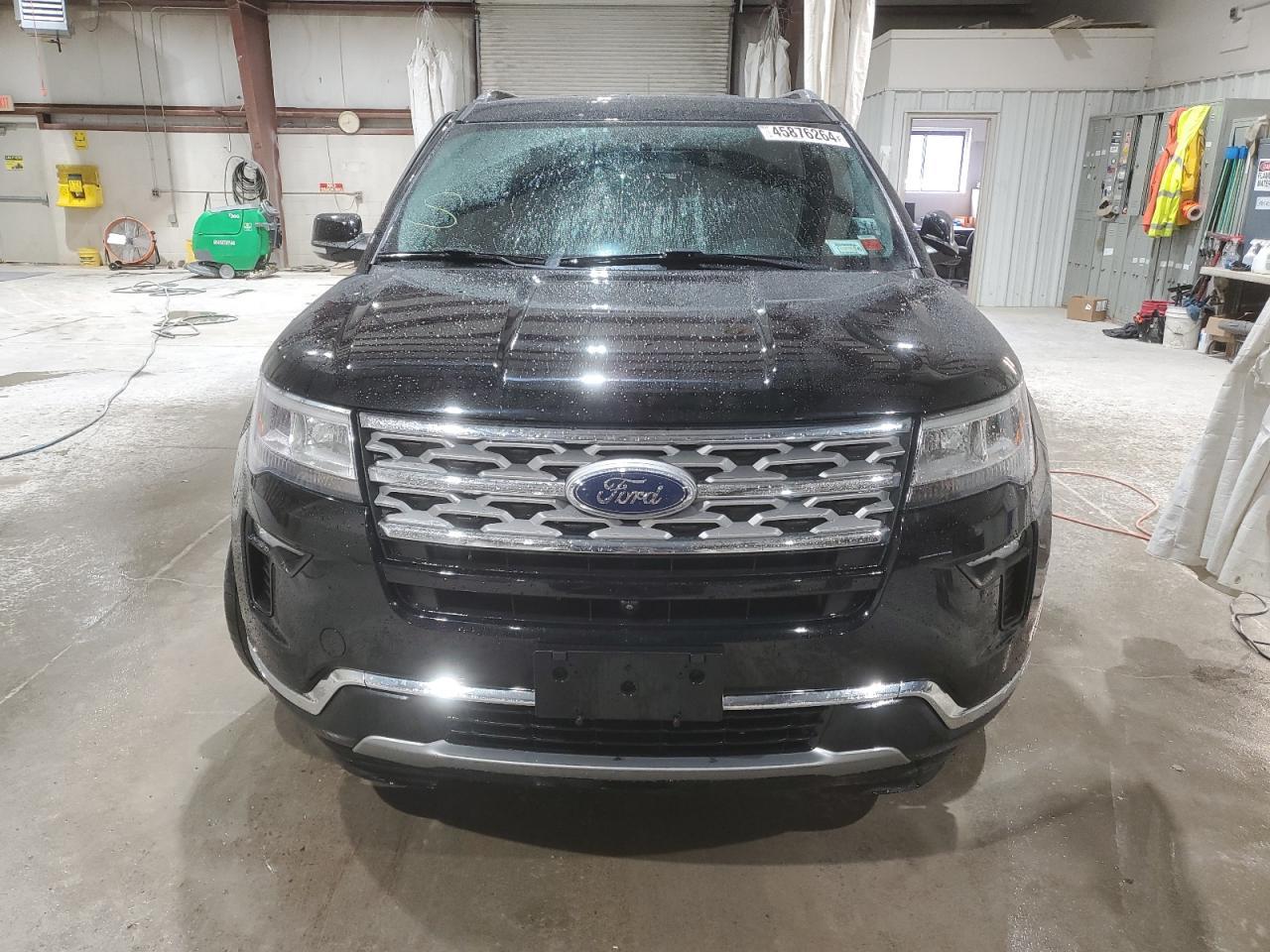 2018 FORD EXPLORER L - Фото 5