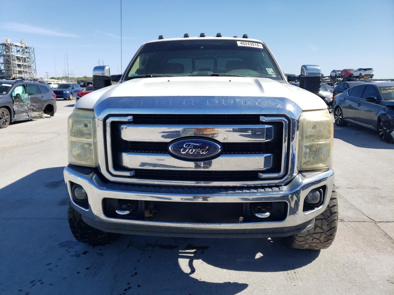 2013 FORD F250 SUPER - Image 5