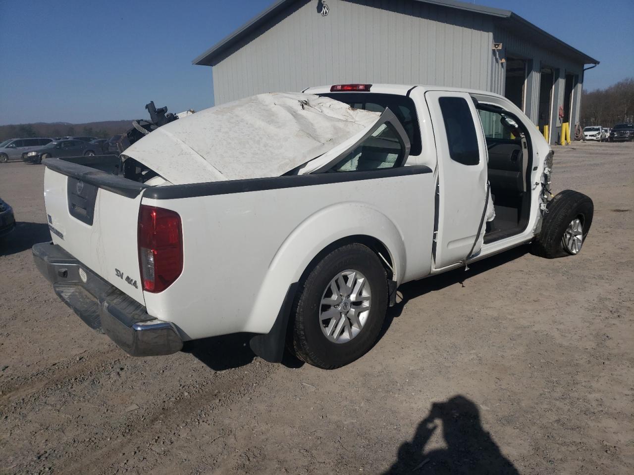 2019 NISSAN FRONTIER S - Фото 3