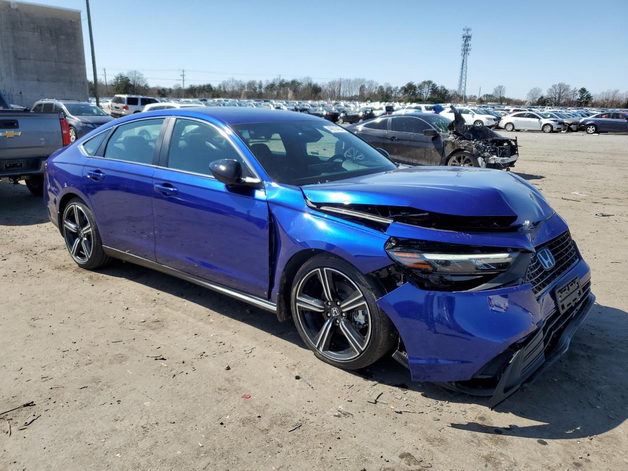 2023 HONDA ACCORD HYB - Image 4