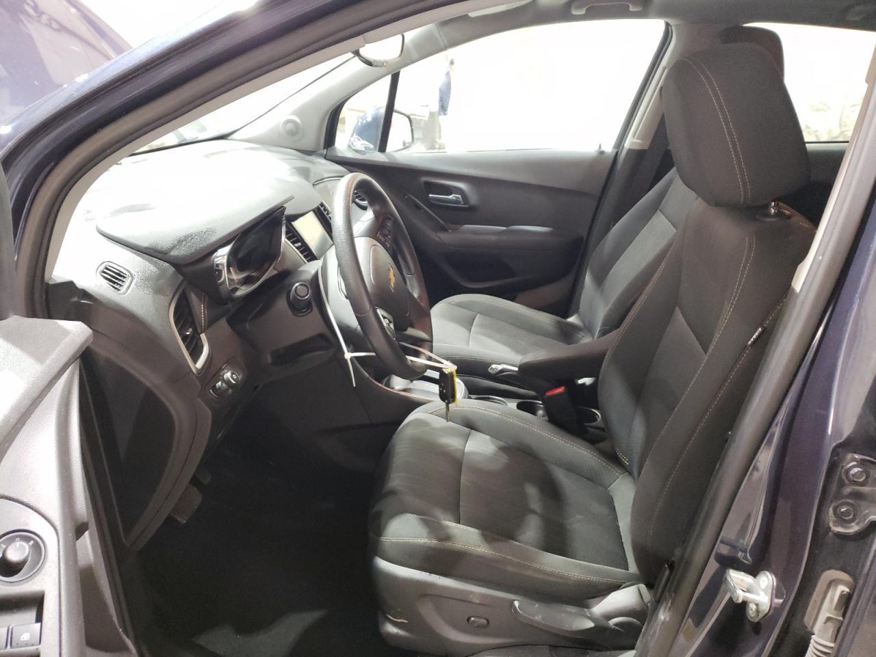 2018 CHEVROLET TRAX 1LT - Image 7