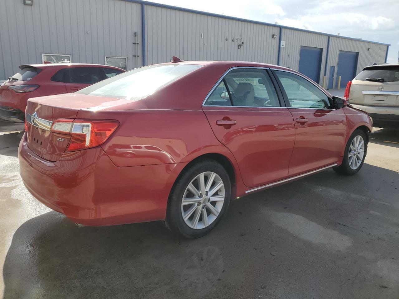 2012 TOYOTA CAMRY SE - Image 3