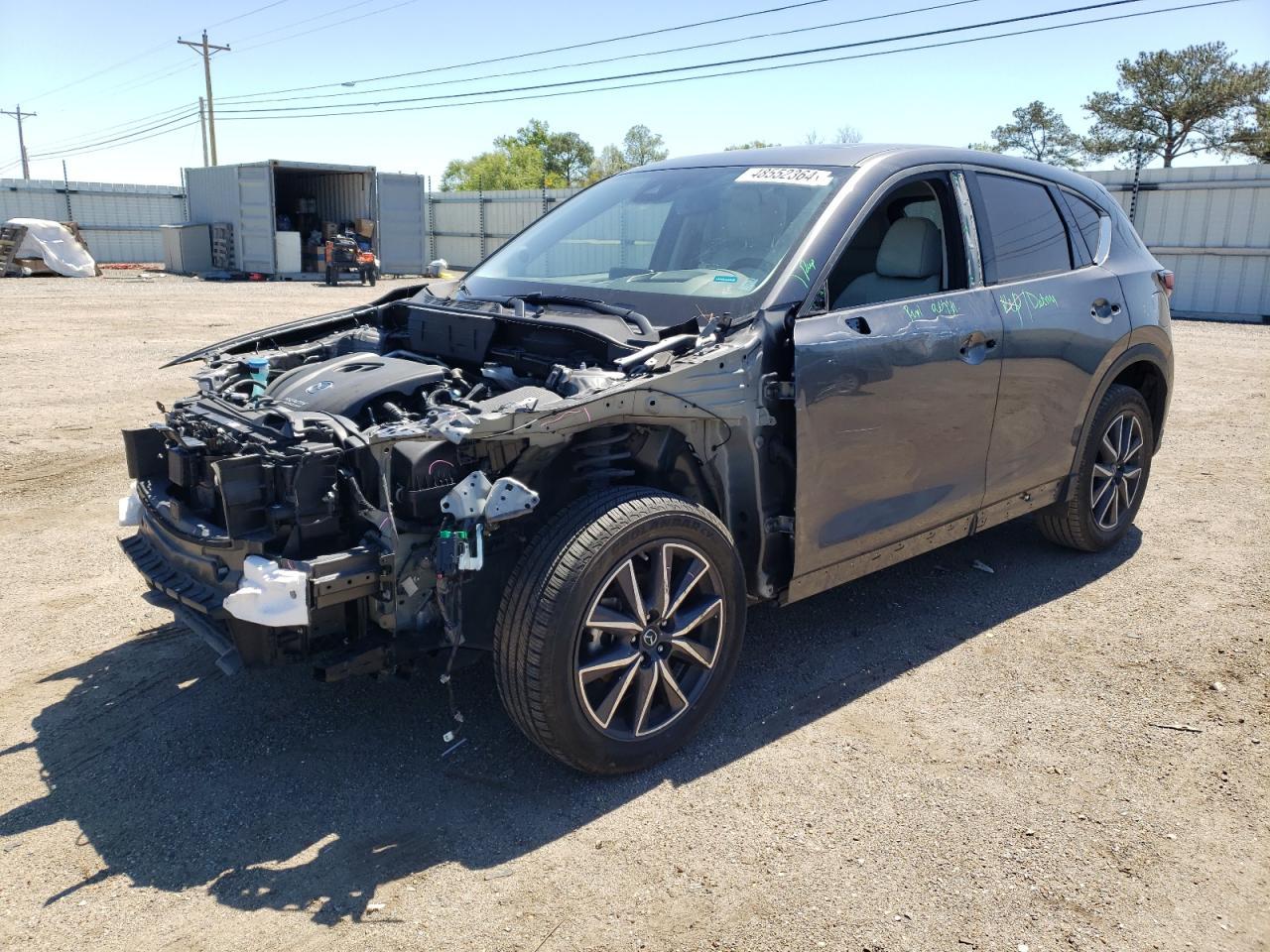 2018 MAZDA CX-5 GRAND