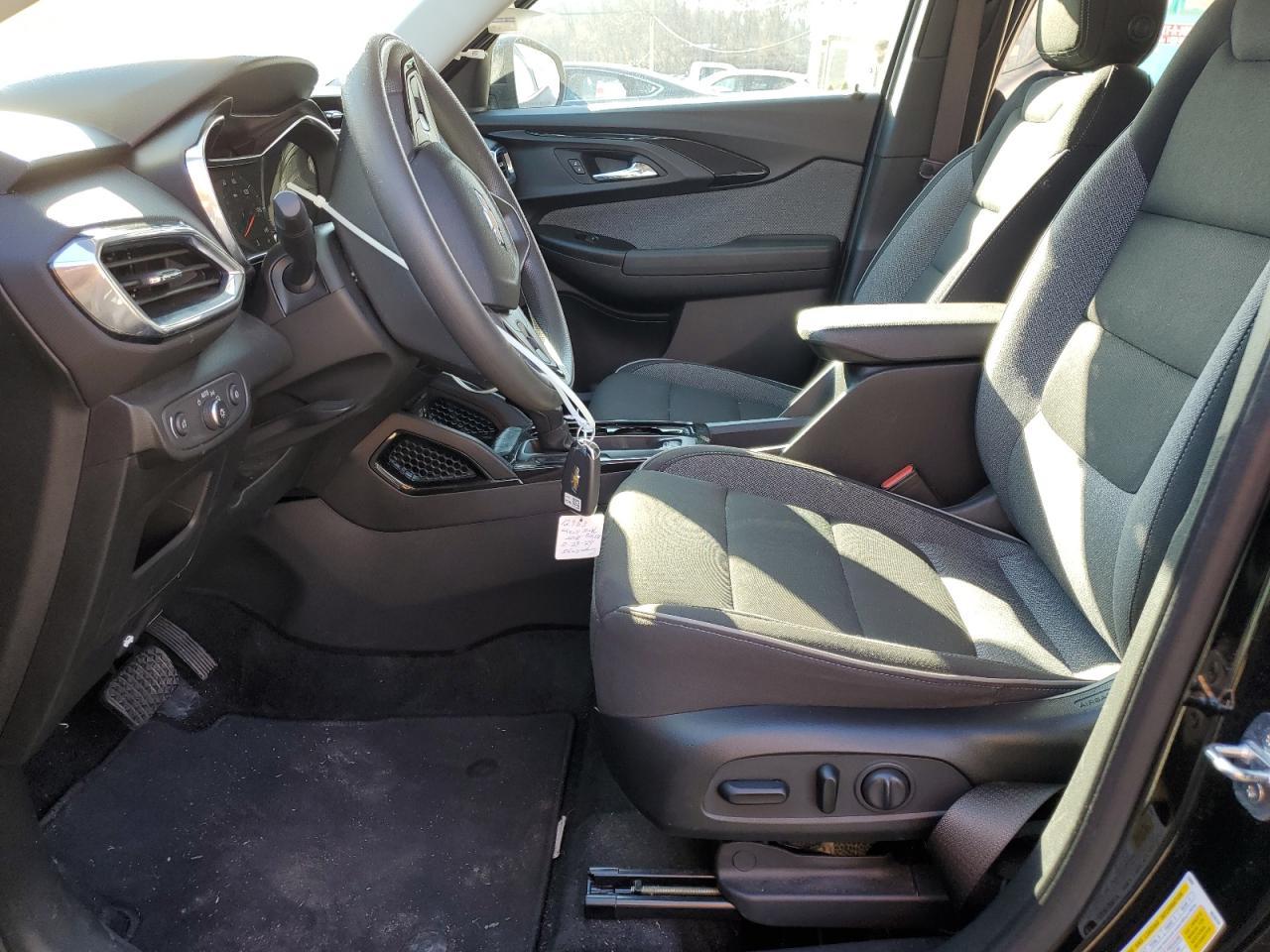2021 CHEVROLET TRAILBLAZE - Image 7