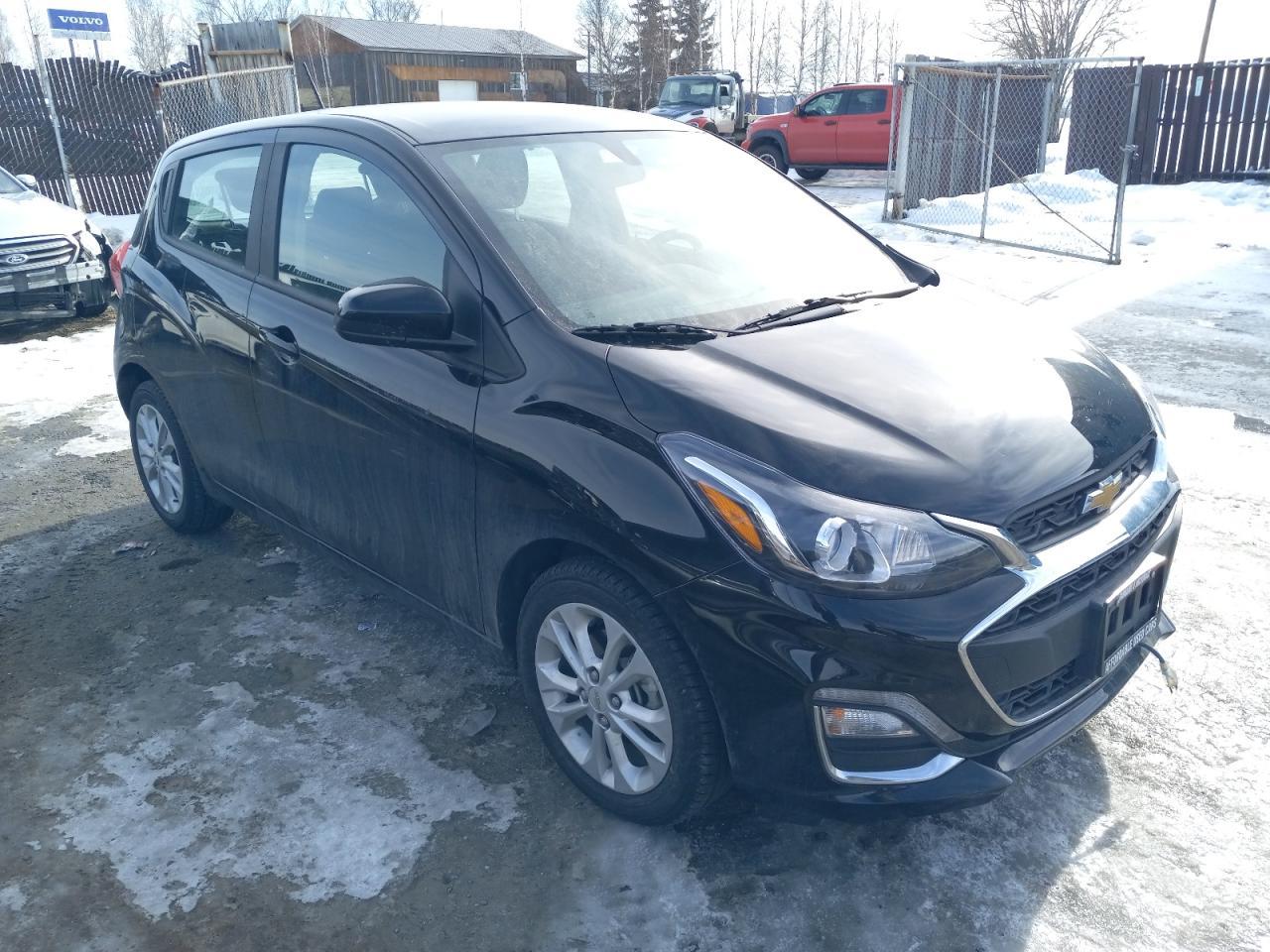 2020 CHEVROLET SPARK 1LT - Image 4